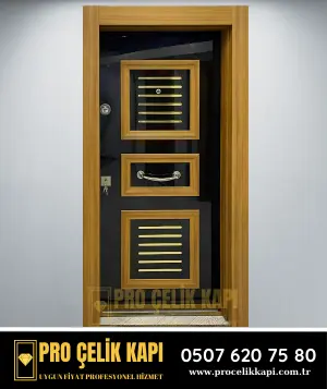 Sultangazi Çelik Kapı - Plus 11
