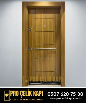 Sultangazi Çelik Kapı - Plus 12