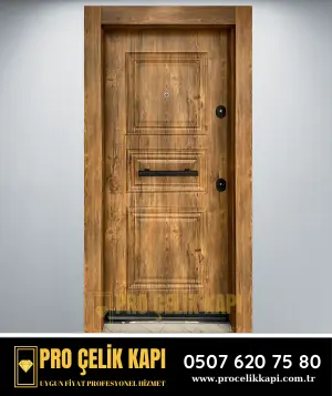 Sultangazi Çelik Kapı - Plus 14