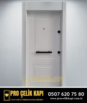 Sultangazi Çelik Kapı - Plus 15