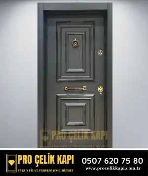 Sultangazi Çelik Kapı - Plus 17