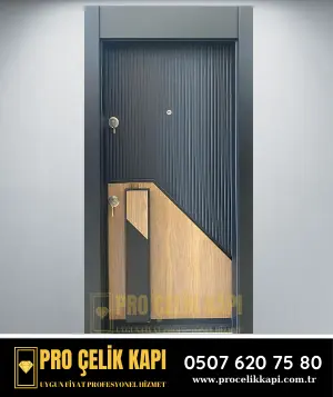 Sultangazi Çelik Kapı - Plus 20