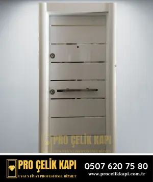 Sultangazi Çelik Kapı - Plus 21
