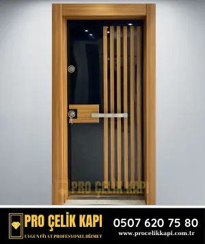 Sultangazi Çelik Kapı - Plus 25