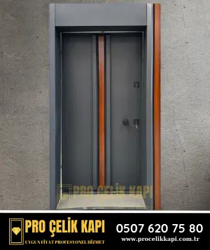 Sultangazi Çelik Kapı - Pro 1