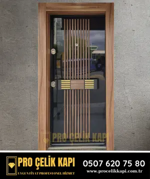 Sultangazi Çelik Kapı - Pro 10