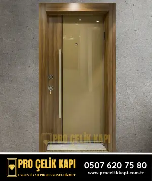 Sultangazi Çelik Kapı - Pro 11