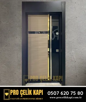 Sultangazi Çelik Kapı - Pro 12