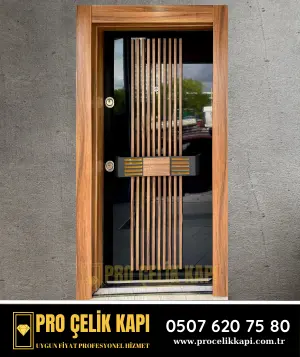 Sultangazi Çelik Kapı - Pro 13