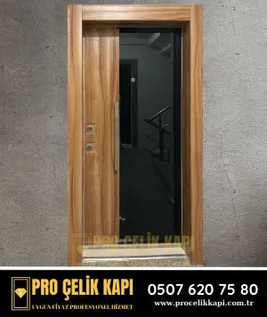 Sultangazi Çelik Kapı - Pro 14