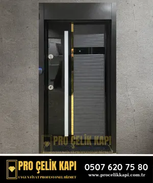 Sultangazi Çelik Kapı - Pro 15