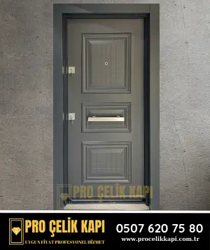 Sultangazi Çelik Kapı - Pro 16