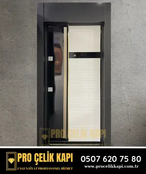 Sultangazi Çelik Kapı - Pro 17