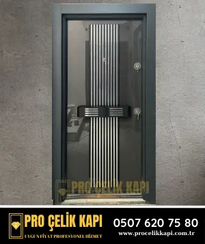 Sultangazi Çelik Kapı - Pro 18