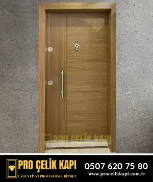Sultangazi Çelik Kapı - Pro 19