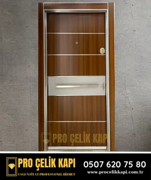 Sultangazi Çelik Kapı - Pro 20
