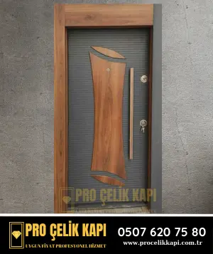 Sultangazi Çelik Kapı - Pro 22
