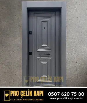 Sultangazi Çelik Kapı - Pro 3