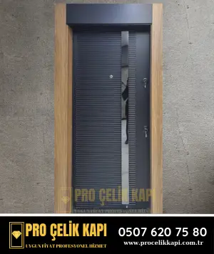 Sultangazi Çelik Kapı - Pro 4