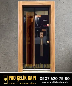 Sultangazi Çelik Kapı - Pro 6