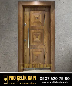 Sultangazi Çelik Kapı - Pro 7