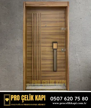 Sultangazi Çelik Kapı - Pro 8