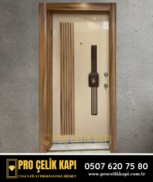 Sultangazi Çelik Kapı - Pro 9