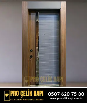 Sultangazi Çelik Kapı Modelleri - Ultra 10