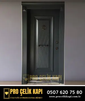 Sultangazi Çelik Kapı Modelleri - Ultra 19