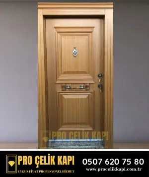 Sultangazi Çelik Kapı Modelleri - Ultra 20