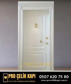 Sultangazi Çelik Kapı Modelleri - Ultra 28