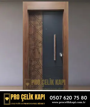 Sultangazi Çelik Kapı Modelleri - Ultra 29