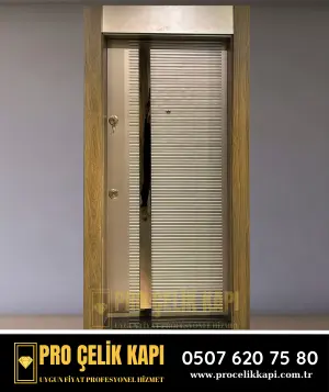 Sultangazi Çelik Kapı Modelleri - Ultra 3