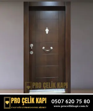 Sultangazi Çelik Kapı Modelleri - Ultra 30
