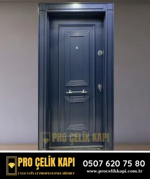 Sultangazi Çelik Kapı Modelleri - Ultra 31