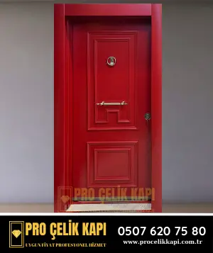 Sultangazi Çelik Kapı Modelleri - Ultra 34