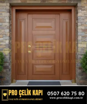 Sultangazi Çelik Kapı Modelleri - Ultra 35