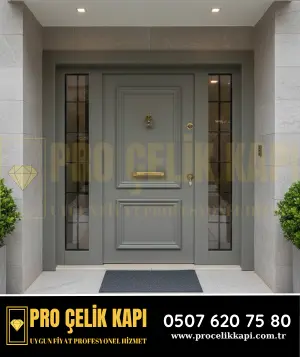Sultangazi Çelik Kapı Modelleri - Ultra 37