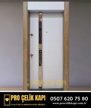 Sultangazi Çelik Kapı Modelleri - Ultra 4