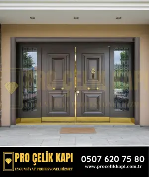 Sultangazi Çelik Kapı Modelleri - Ultra 40