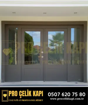 Sultangazi Çelik Kapı Modelleri - Ultra 41