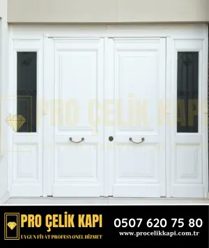 Sultangazi Çelik Kapı Modelleri - Ultra 42