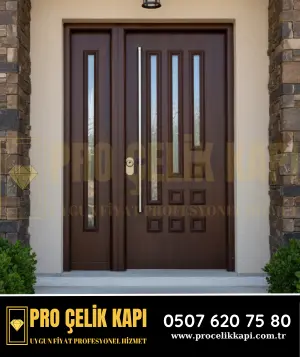 Sultangazi Çelik Kapı Modelleri - Ultra 46
