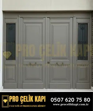 Sultangazi Çelik Kapı Modelleri - Ultra 47