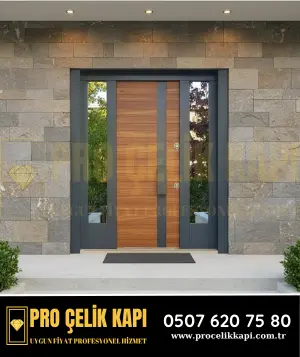 Sultangazi Çelik Kapı Modelleri - Ultra 48