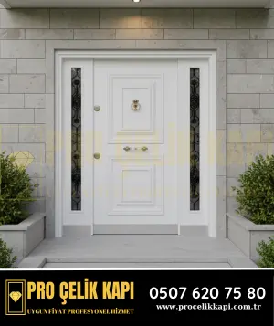 Sultangazi Çelik Kapı Modelleri - Ultra 49