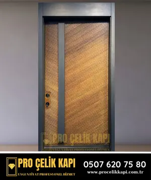Sultangazi Çelik Kapı Modelleri - Ultra 5