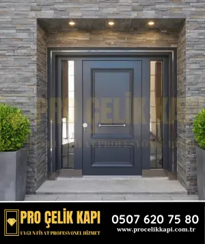 Sultangazi Çelik Kapı Modelleri - Ultra 50