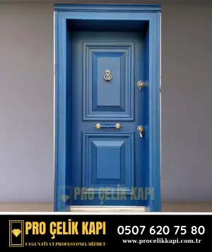 Sultangazi Çelik Kapı Modelleri - Ultra 52