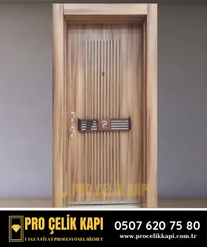 Sultangazi Çelik Kapı Modelleri - Ultra 6